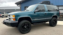 1995 Chevrolet Tahoe 2-Door 4WD