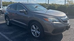 2013 Acura RDX Base