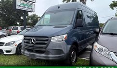 2019 Mercedes-Benz Sprinter Base