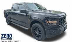 2024 Ford F-150 STX