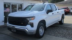 2023 Chevrolet Silverado 1500 Work Truck