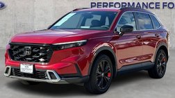 2023 Honda CR-V Hybrid Sport Touring