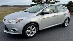 2013 Ford Focus SE