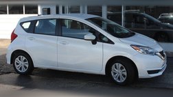 2017 Nissan Versa Note SV