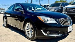 2016 Buick Regal Base