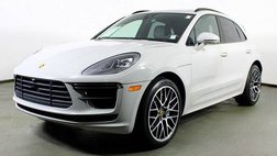 2021 Porsche Macan Turbo