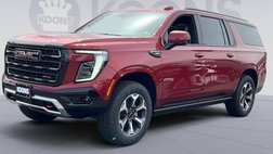 2025 GMC Yukon XL AT4 Ultimate