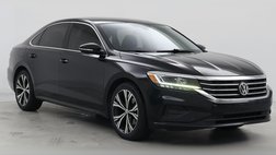 2020 Volkswagen Passat SEL