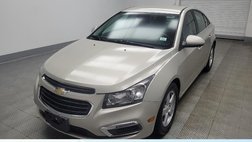 2016 Chevrolet Cruze Limited 1LT Auto