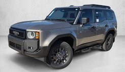 2026 Toyota Land Cruiser 1958