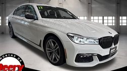 2017 BMW 7 Series 750i xDrive
