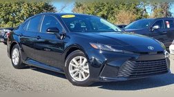 2025 Toyota Camry Hybrid LE
