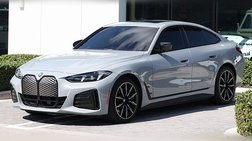 2025 BMW i4 eDrive40 Gran Coupe