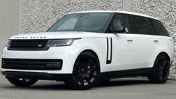 2025 Land Rover Range Rover P400 SE LWB