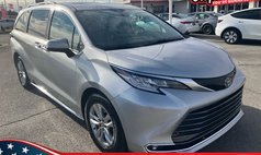 2022 Toyota Sienna Limited 7-Passenger