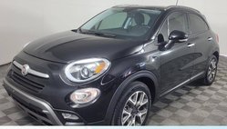 2018 Fiat 500X Trekking