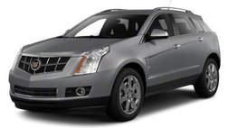 2012 Cadillac SRX Luxury Collection