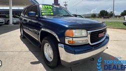 2003 GMC Yukon SLE