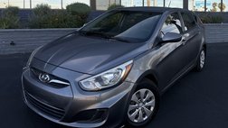2015 Hyundai Accent GS