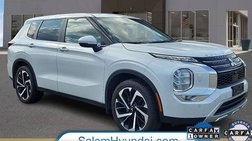 2023 Mitsubishi Outlander SE