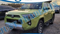 2023 Toyota 4Runner TRD Off-Road Premium