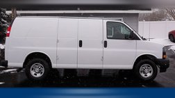 2021 Chevrolet Express 2500