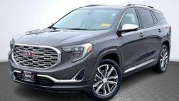 2019 GMC Terrain Denali