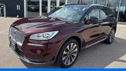 2020 Lincoln Corsair Reserve
