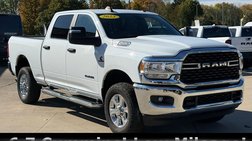 2023 Ram Ram Pickup 2500 Big Horn