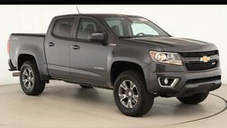 2016 Chevrolet Colorado Z71