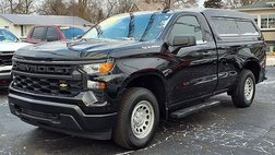 2024 Chevrolet Silverado 1500 Work Truck