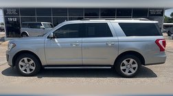 2020 Ford Expedition MAX XLT