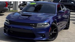 2018 Dodge Charger R/T Scat Pack