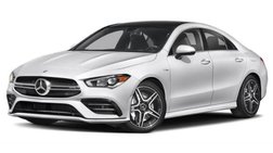 2023 Mercedes-Benz CLA-Class AMG CLA 35