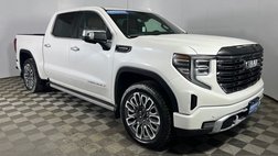 2025 GMC Sierra 1500 Denali Ultimate