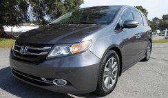2016 Honda Odyssey Touring