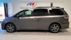 2019 Toyota Sienna SE Premium 8-Passenger