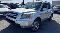 2007 Honda Pilot EX