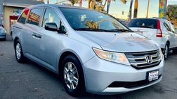 2013 Honda Odyssey LX