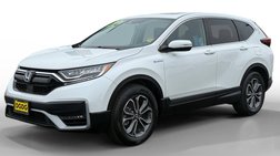 2022 Honda CR-V Hybrid EX-L