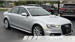 2014 Audi A4 2.0T quattro Premium Plus