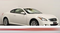 2014 Infiniti Q60 Coupe Base