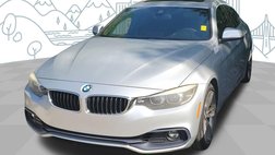 2019 BMW 4 Series 430i Gran Coupe