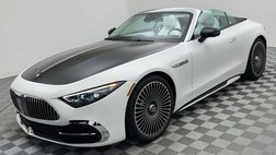 2026 Mercedes-Benz SL-Class Mercedes-Maybach SL 680