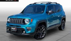 2021 Jeep Renegade 80th Anniversary Edition