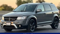 2019 Dodge Journey Crossroad