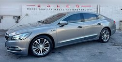 2017 Buick LaCrosse Essence