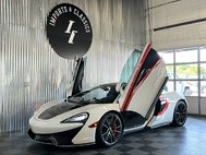 2016 McLaren 570S Base