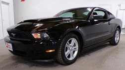 2011 Ford Mustang V6