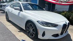 2021 BMW 4 Series 430i xDrive